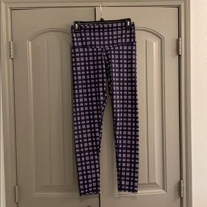 DYI workout leggings